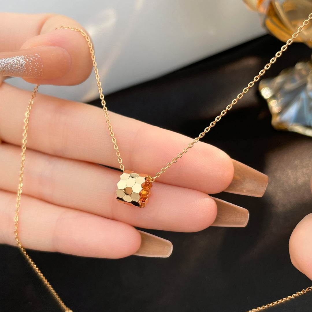 [CiCi]BEE MINI NECKLACE