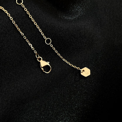 [CiCi]BEE MINI NECKLACE