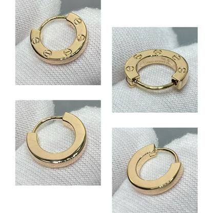 [CiCi]LOVE MINI EARRINGS
