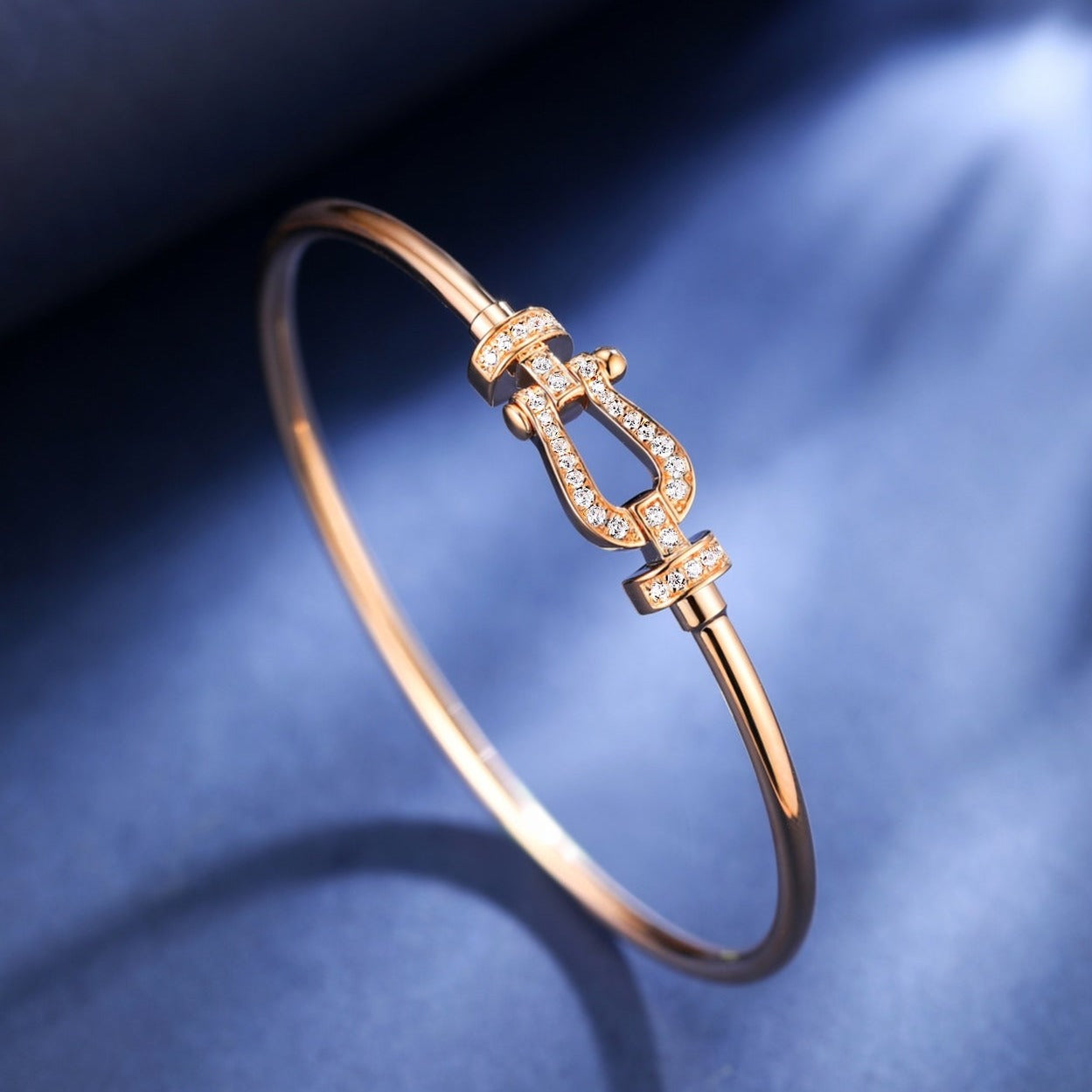 [CiCi]FORCE 10 MOYEN DIAMOND BRACELET