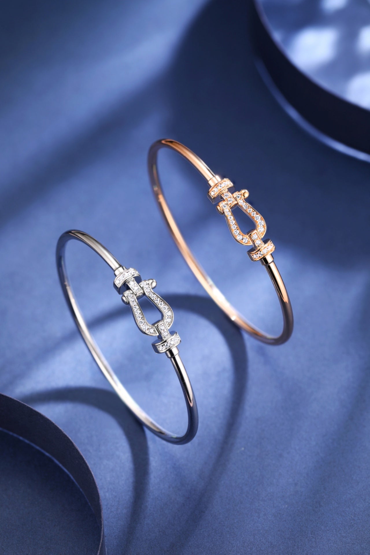 [CiCi]FORCE 10 MOYEN DIAMOND BRACELET