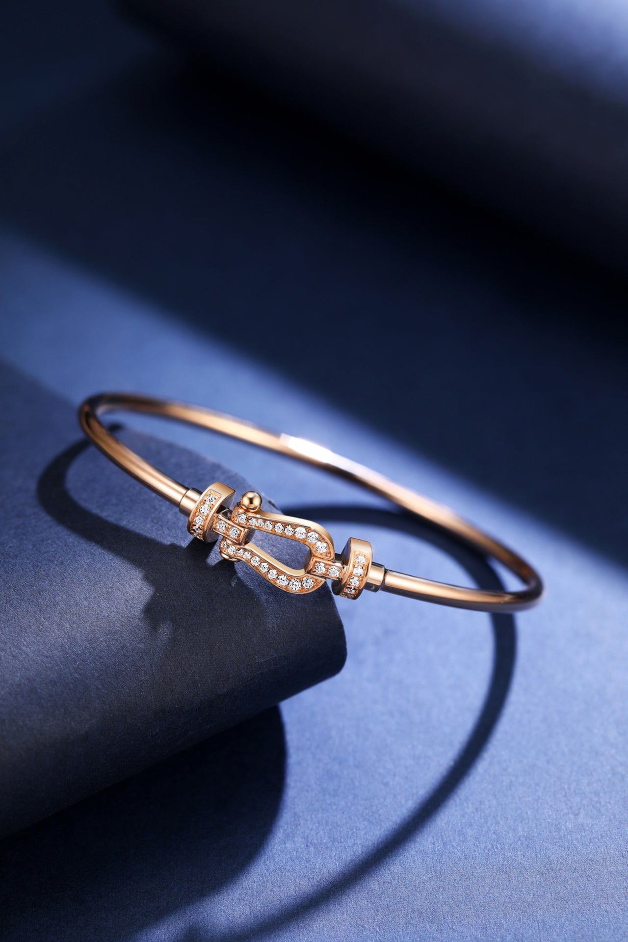 [CiCi]FORCE 10 MOYEN DIAMOND BRACELET