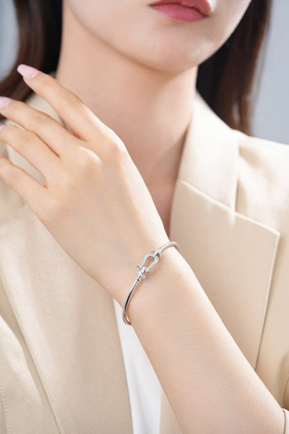 [CiCi]FORCE 10 MOYEN DIAMOND BRACELET