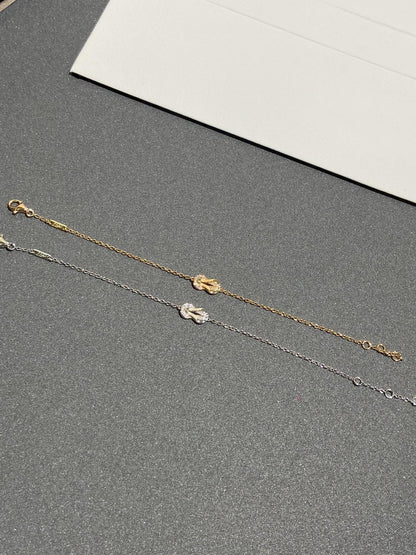 [CiCi]CHANCE INFINIE DIAMOND BRACELET