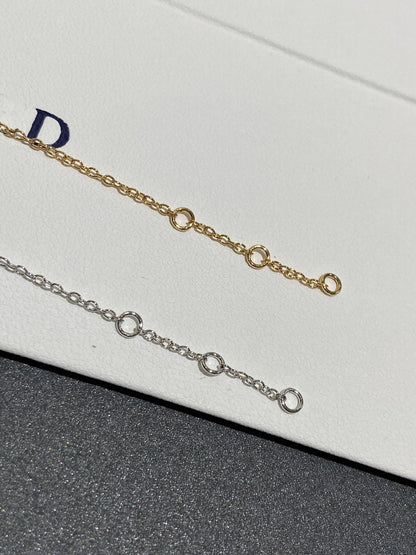 [CiCi]CHANCE INFINIE DIAMOND BRACELET