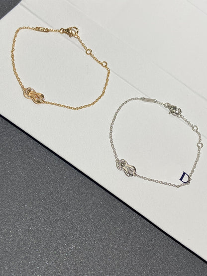 [CiCi]CHANCE INFINIE DIAMOND BRACELET