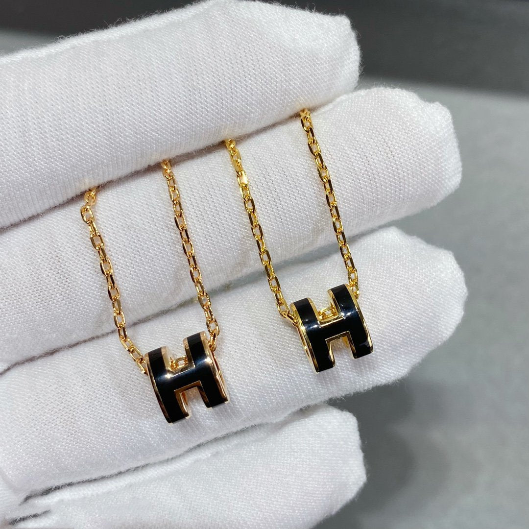 [CiCi]MINI POP H-HALSKETTE