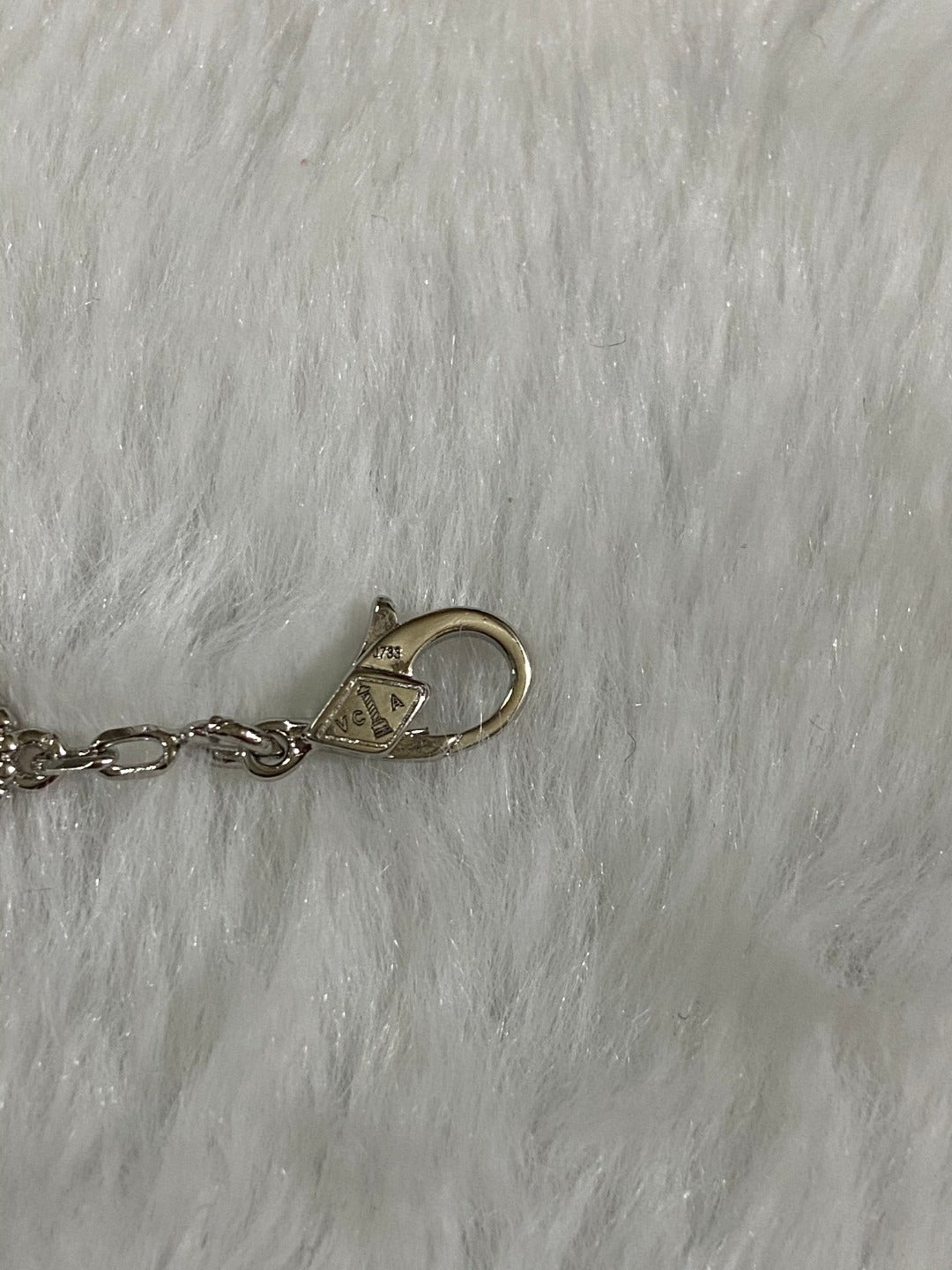 [CiCi]CLOVER 1 MOTIF PIETERSITE BRACELET