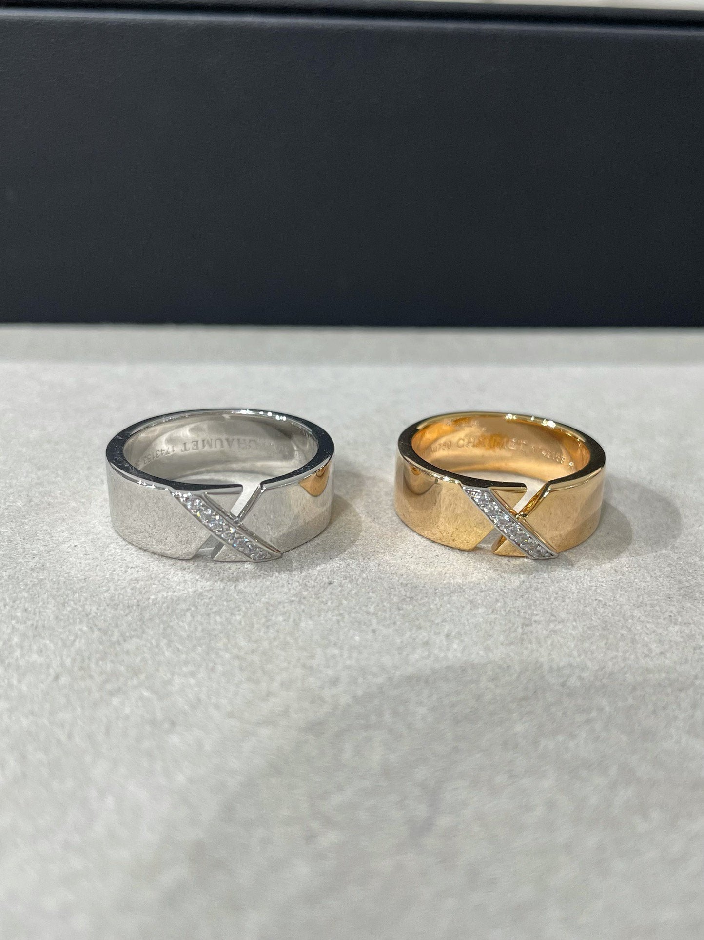 [CiCi]LIENS EVIDENCE DIAOMOND RING
