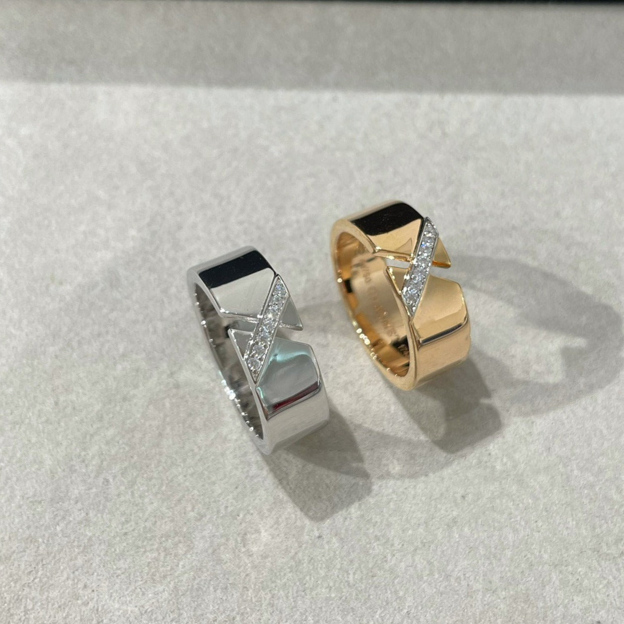 [CiCi]LIENS EVIDENCE DIAOMOND RING
