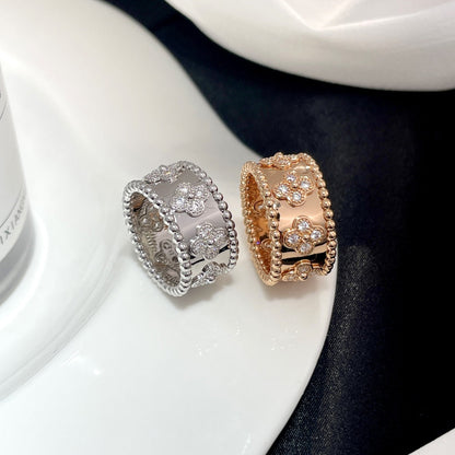 [CiCi]PERLEE DIAMOND LARGE RING
