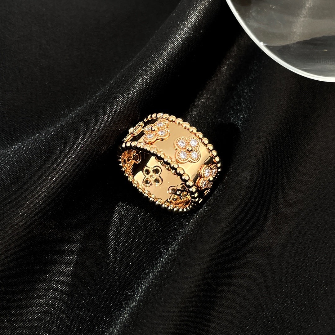 [CiCi]PERLEE DIAMOND LARGE RING