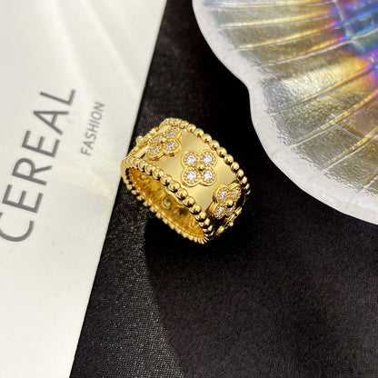 [CiCi]PERLEE DIAMOND LARGE RING