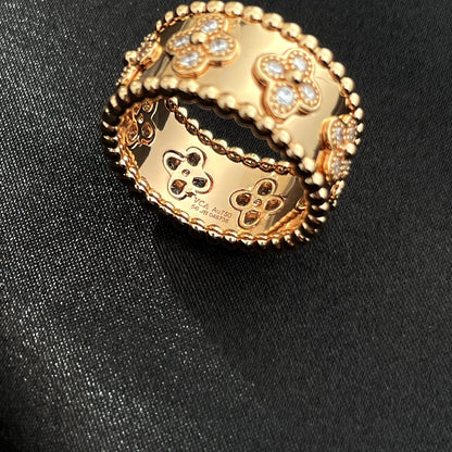 [CiCi]PERLEE DIAMOND LARGE RING