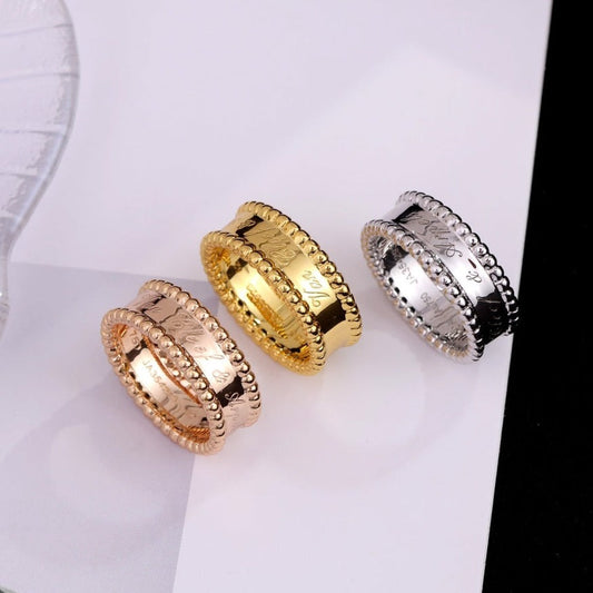 [CiCi]PERLEE SIGNATURE RING