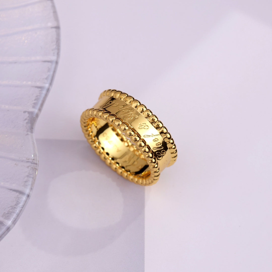 [CiCi]PERLEE SIGNATURE RING