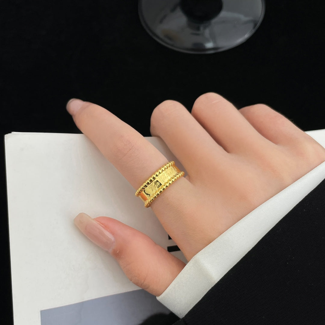 [CiCi]PERLEE SIGNATURE RING