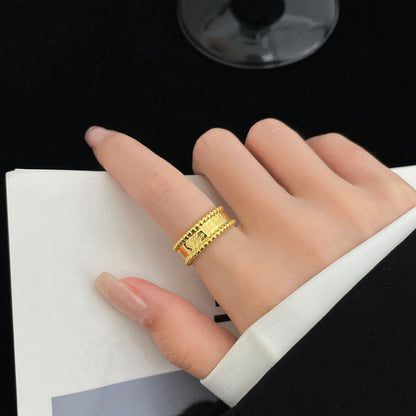 [CiCi]PERLEE SIGNATURE RING