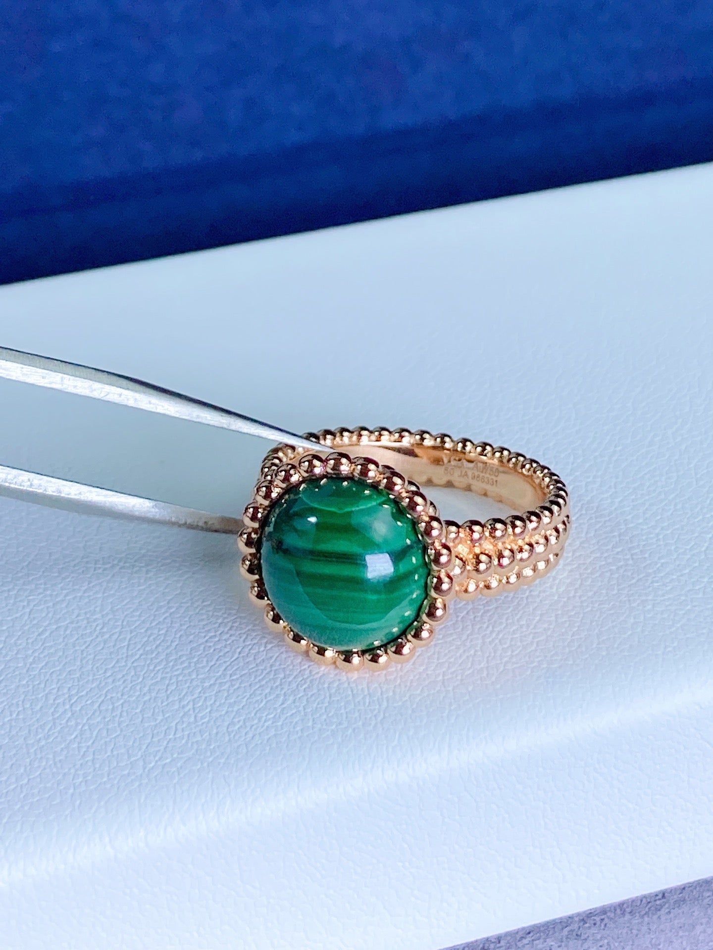 [CiCi]PERLEE COULEURS ROSE GOLD RING