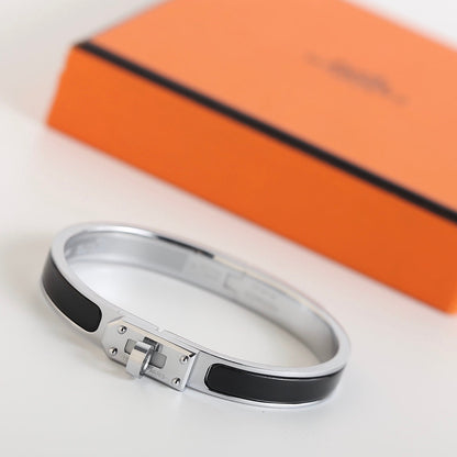 [CiCi]HM KELLY BLACK BRACELET