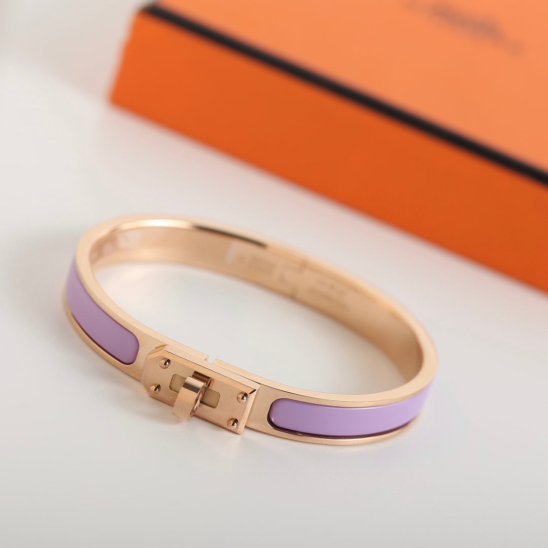 [CiCi]HM KELLY PURPLE BRACELET