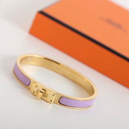 [CiCi]HM KELLY PURPLE BRACELET