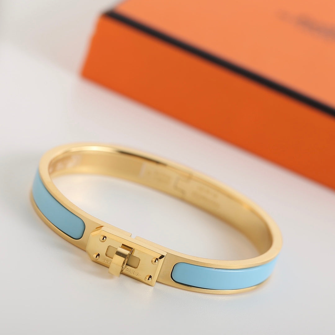 [CiCi]HM KELLY CLOUD BLUE BRACELET