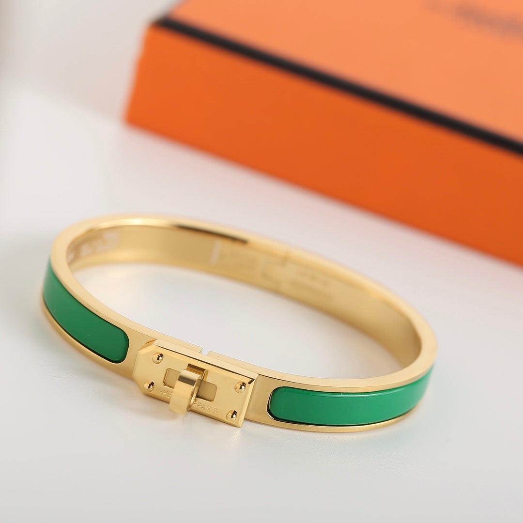 [CiCi]HM KELLY GREEN BRACELET