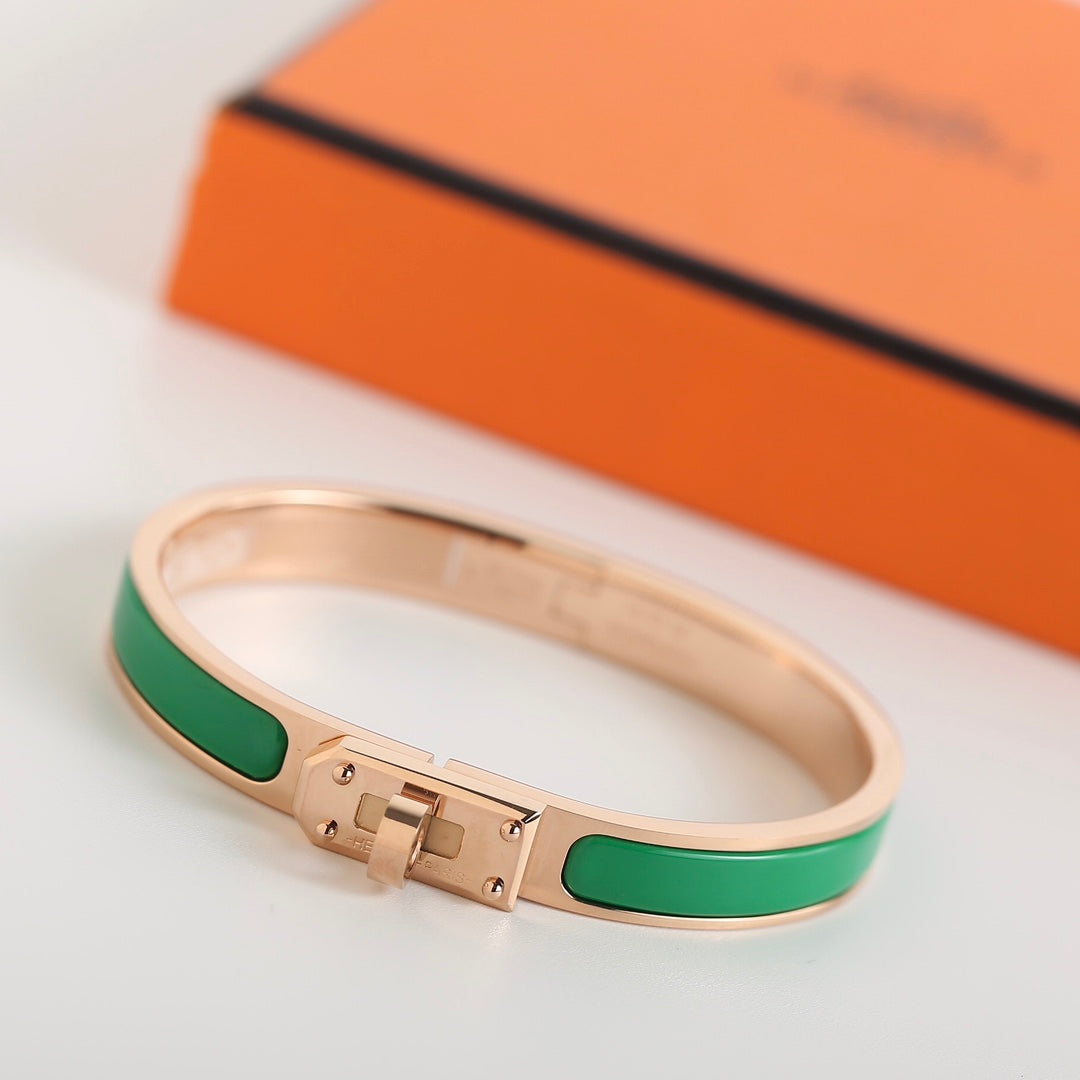 [CiCi]HM KELLY GREEN BRACELET