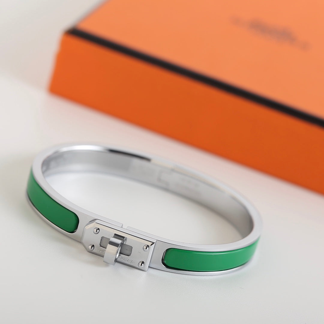 [CiCi]HM KELLY GREEN BRACELET