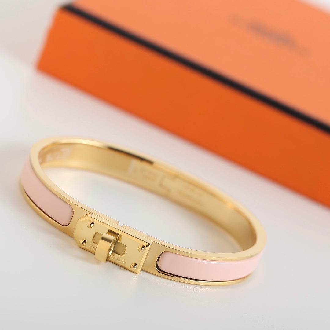 [CiCi]HM KELLY LIGHT PINK BRACELET