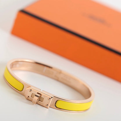 [CiCi]HM KELLY YELLOW BRACELET