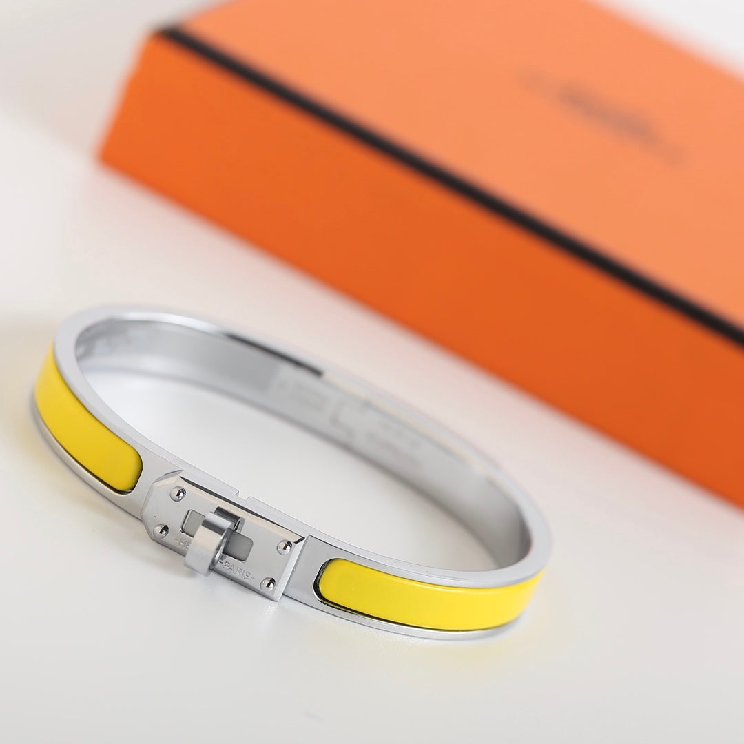 [CiCi]HM KELLY YELLOW BRACELET