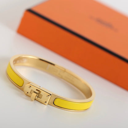 [CiCi]HM KELLY YELLOW BRACELET