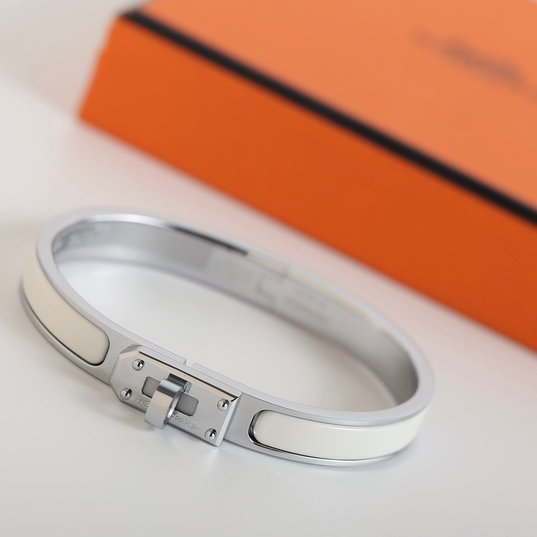 [CiCi]HM KELLY WHITE BRACELET