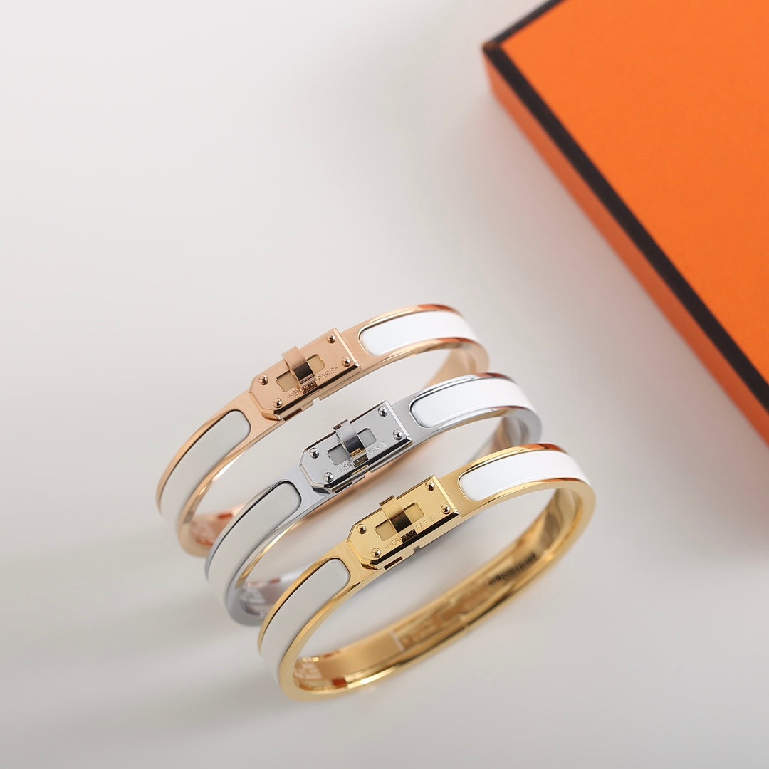 [CiCi]HM KELLY WHITE BRACELET