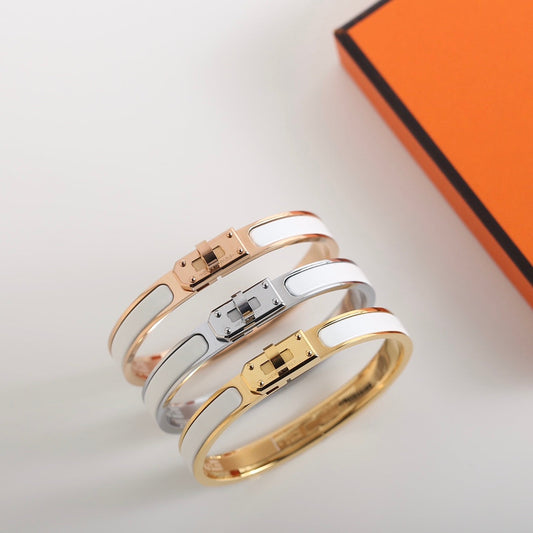 [CiCi]HM KELLY WHITE BRACELET