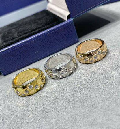 [CiCi]BEE LOVE DIAMOND LARGE RING
