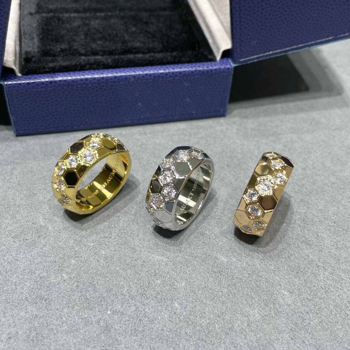[CiCi]BEE LOVE DIAMOND LARGE RING