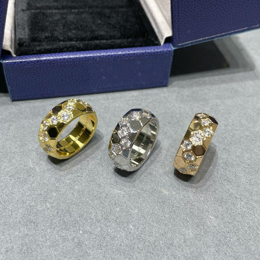 [CiCi]BEE LOVE DIAMOND LARGE RING