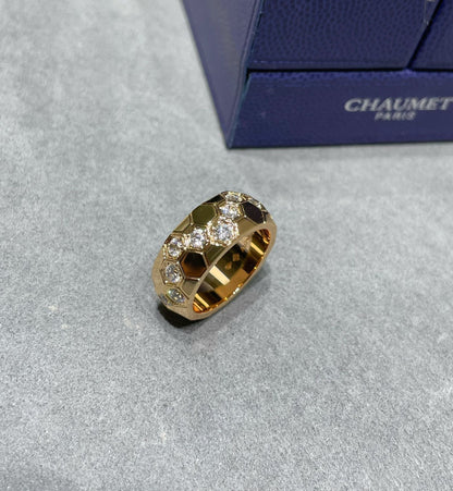 [CiCi]BEE LOVE DIAMOND LARGE RING