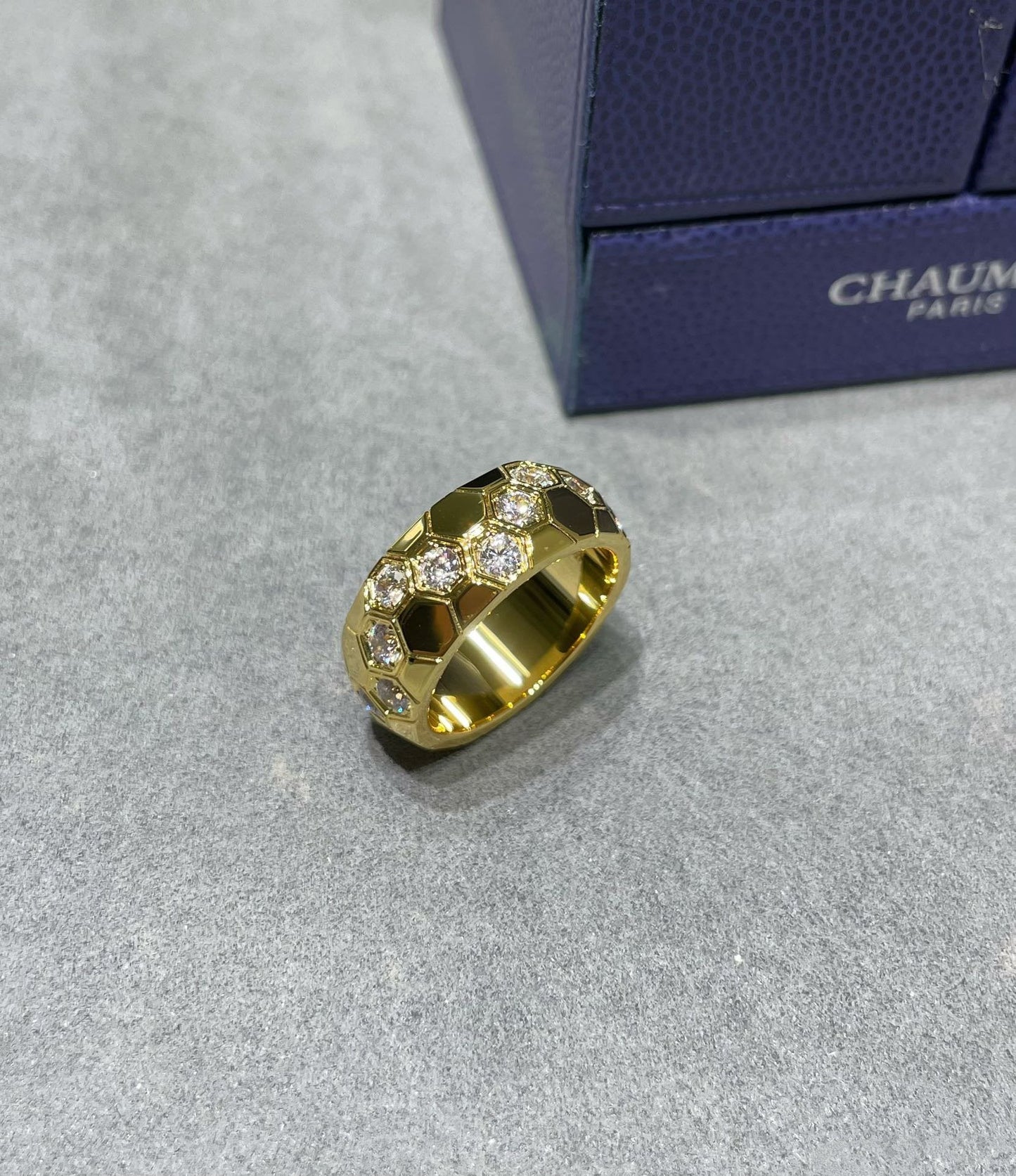 [CiCi]BEE LOVE DIAMOND LARGE RING