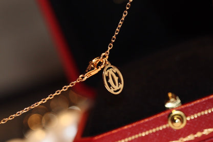 [CiCi]DAMOUR DIAMOND NECKLACE