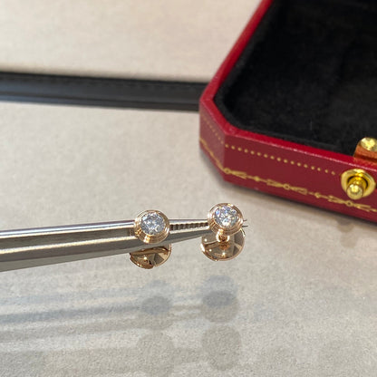 [CiCi]DAMOUR DIAMOND EARRINGS