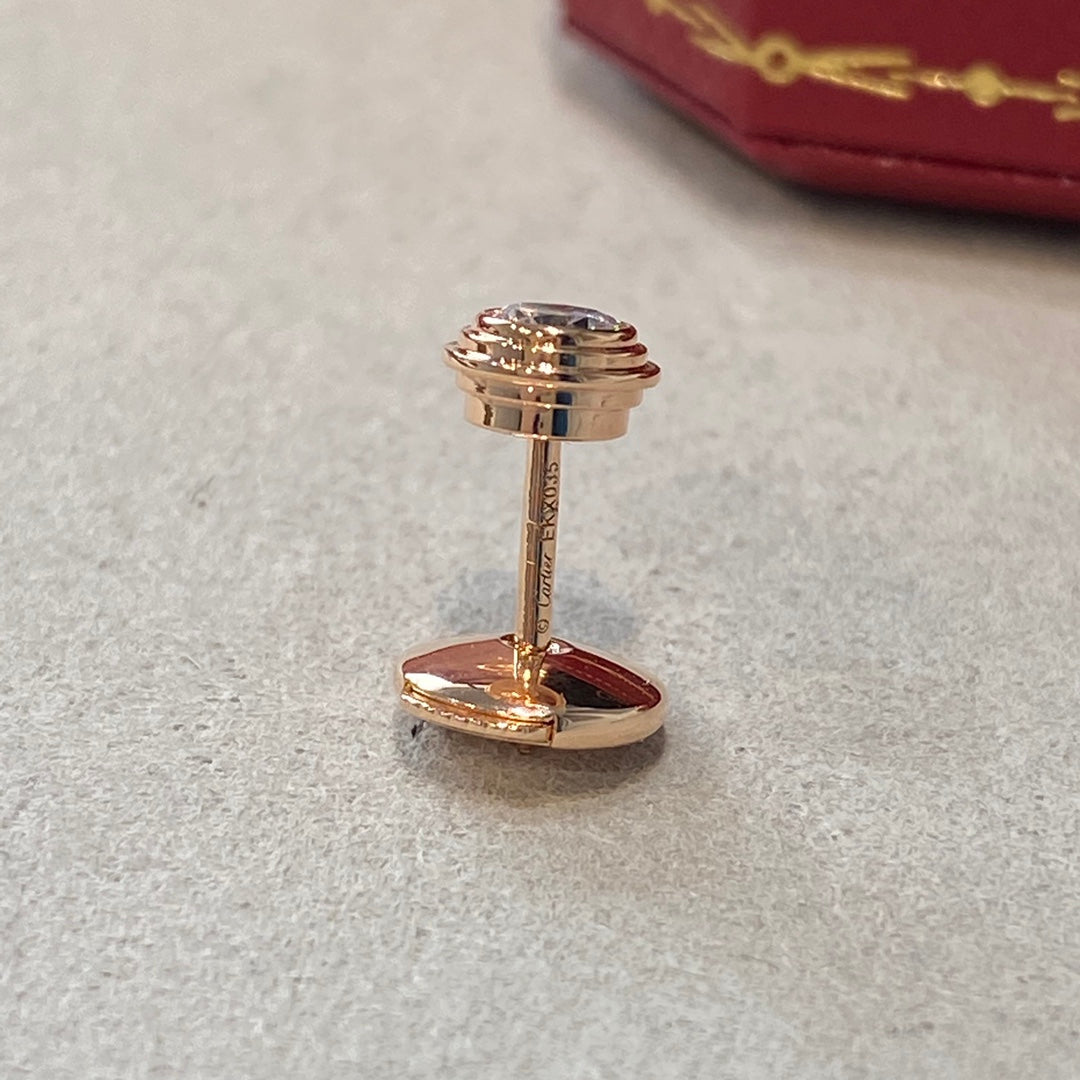 [CiCi]DAMOUR DIAMOND EARRINGS