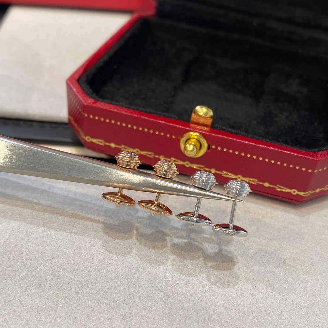 [CiCi]DAMOUR DIAMOND EARRINGS