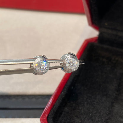 [CiCi]DAMOUR DIAMOND EARRINGS