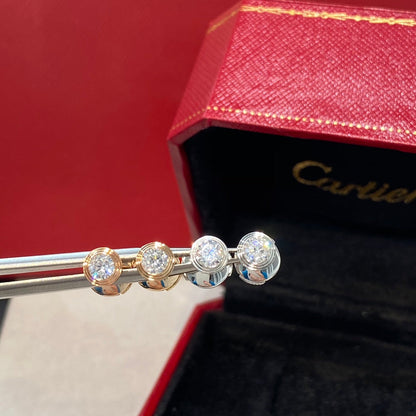 [CiCi]DAMOUR DIAMOND EARRINGS
