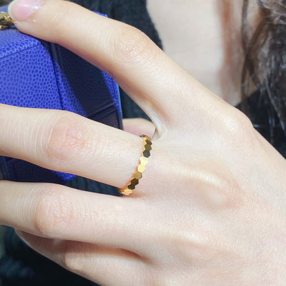 [CiCi]BEE LOVE SMALL RING