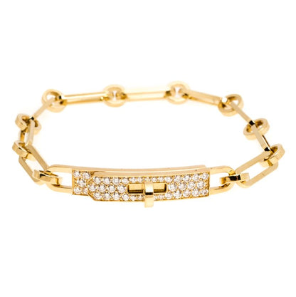 [CiCi]CHAINE BRACELET SMALL MODEL DIAMOND